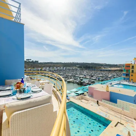 Apartment The Lighthouse By Interhome Albufeira