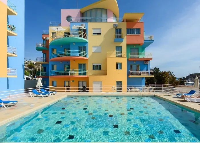 The Lighthouse By Interhome Albufeira