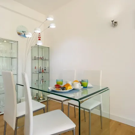 公寓 The Lighthouse By Interhome 阿尔布费拉