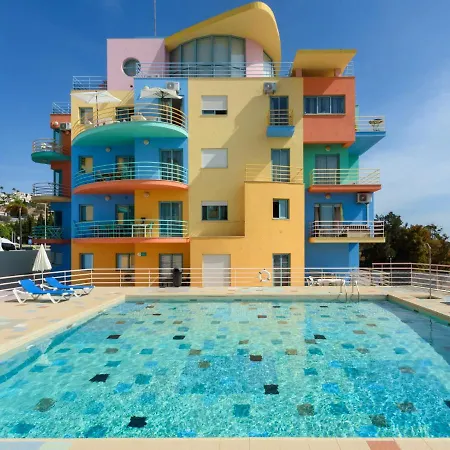 The Lighthouse By Interhome 阿尔布费拉