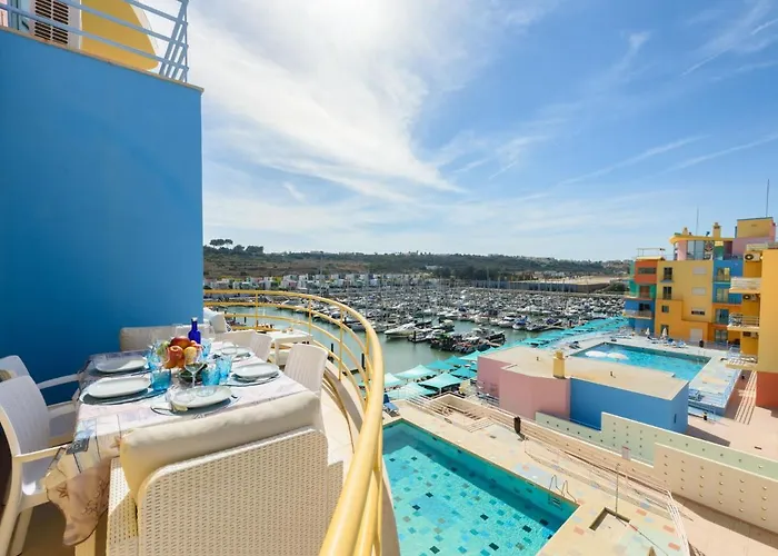 Appartement The Lighthouse By Interhome Albufeira