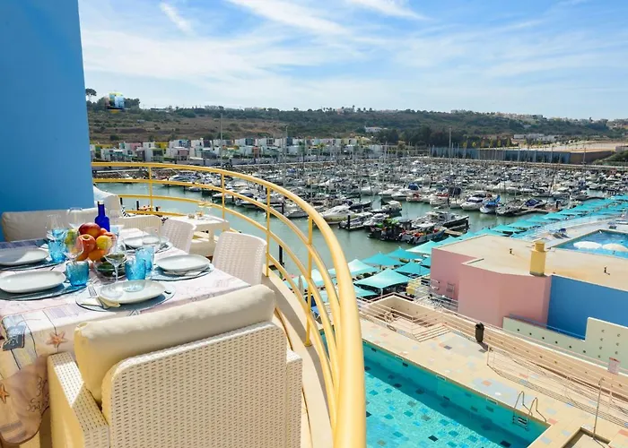 The Lighthouse By Interhome * Albufeira